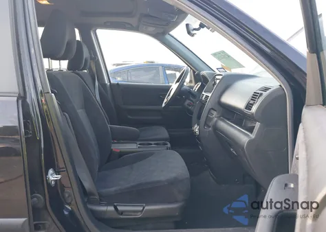 2006 Honda Cr-V Ex from USA, damaged, VIN SHSRD78856U409449